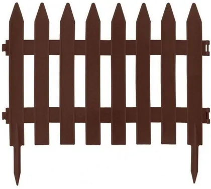 PEENRAÄÄRIS PROSPERPLAST PLASTIK PRUUN 3,2M