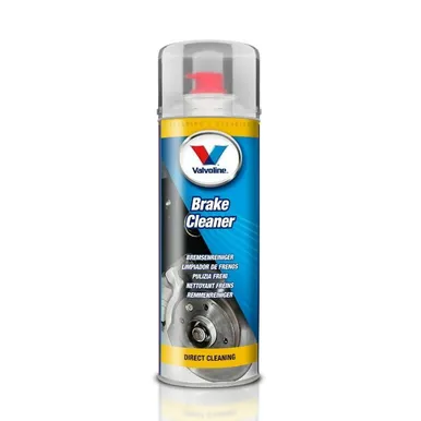 PIDURIPUHASTI/PUHASTUSAINE VALVOLINE BRAKE CLEANER 500ML