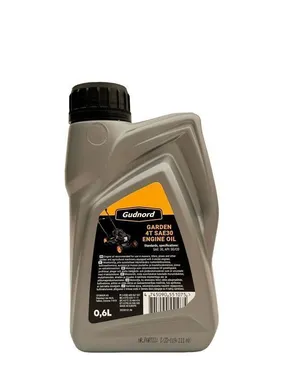 MURUNIIDUKIÕLI GUDNORD GARDEN 4T SAE30 0,6L