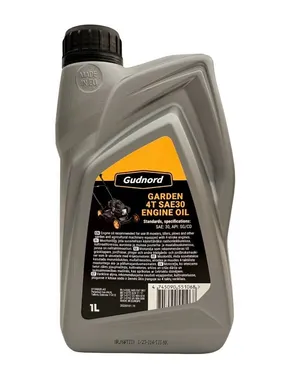 MURUNIIDUKIÕLI GUDNORD GARDEN 4T SAE30 1L