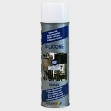 SILIKOONÕLI MOTIP FOOD GRADE NSF H1 SILICONE 500ML