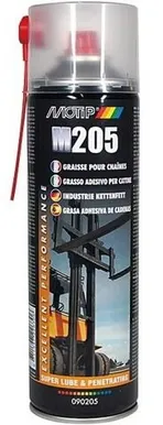 TÖÖSTUSLIK KETIMÄÄRE MOTIP INDUSTRIAL GREASE 500ML