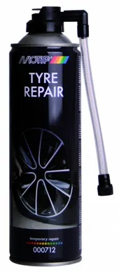 REHVIPARANDUSVAHT MOTIP TYRE REPAIR 500ML