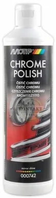 KROOMIPUHASTUSVAHEND MOTIP CHROME POLISH 500ML