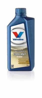 JAHUTUSVEDELIK VALVOLINE MULTIVEHICLE COOLANT 50/50 VALMISSEGU 1L
