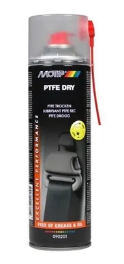 TEFLONMÄÄRE MOTIP KUIV PTFE SPRAY DRY 500ML