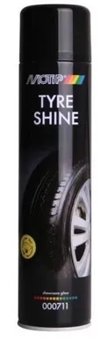 REHVILÄIGE MOTIP TYRE SHINE 600ML