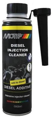 DIISELKÜTUSE PIHUSTITE PUHASTI MOTIP INJECTION CLEANER 300ML