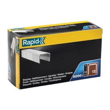 KLAMBRID RAPID 12MM 12/12 G, 5000TK