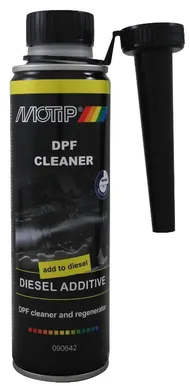 DIISELKÜTUSE LISAND MOTIP DPF CLEANER 300ML