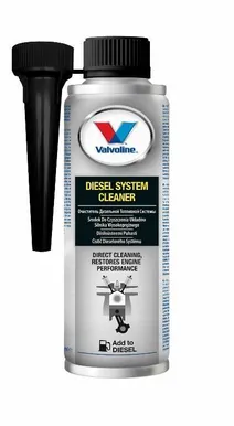 DIISELKÜTUSE SÜSTEEMI PUHASTI VALVOLINE DIESEL SYSTEM CLEANER 300ML