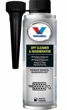 DIISELKÜTUSE LISAND VALVOLINE DPF CLEANER & REGENERATOR 300ML