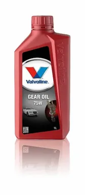 TRANSMISSIOONIÕLI VALVOLINE GEAR OIL 75W 1L