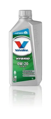 MOOTORIÕLI VALVOLINE HYBRID C5 0W20 1L