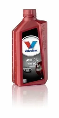 TRANSMISSIOONIÕLI VALVOLINE AXLE OIL 75W90 LS 1L