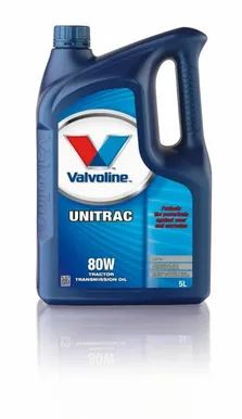 SPETSIAALÕLI VALVOLINE UNITRAC SAE 80W 5L