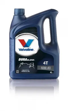 MOOTORIÕLI VALVOLINE 4T DURABLEND 10W40 4L