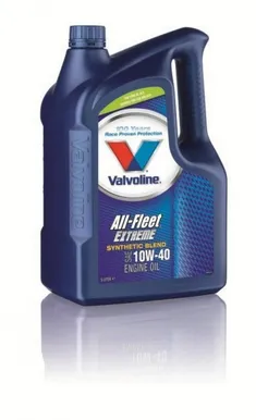 MOOTORIÕLI VALVOLINE ALL FLEET EXTREME 10W40 5L