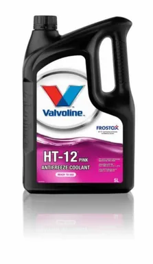 JAHUTUSVEDELIK VALVOLINE HT-12 PINK VALMISSEGU 5L