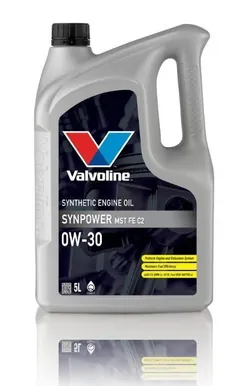 MOOTORIÕLI VALVOLINE SYNPOWER MST FE C2 0W30 5L