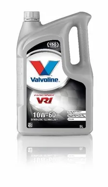 MOOTORIÕLI VALVOLINE VR1 RACING 10W60 5L