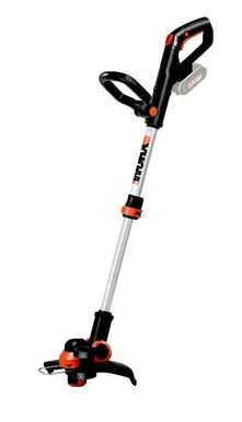 AKUMURUTRIMMER WORX WG163E.9, KARKASS