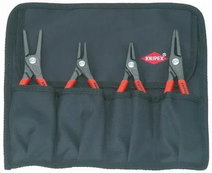STOPPERTANGIDE KOMPLEKT KNIPEX KOTIS, 4 OSA 
