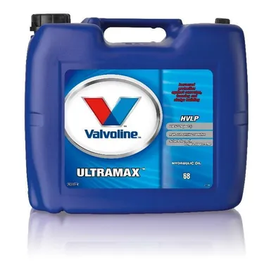 HÜDRAULIKAÕLI VALVOLINE ULTRAMAX HVLP 68, 20L