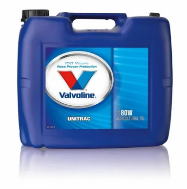SPETSIAALÕLI VALVOLINE UNITRAC SAE 80W 20L