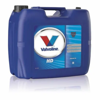 MOOTORIÕLI VALVOLINE HD SAE30, 20L