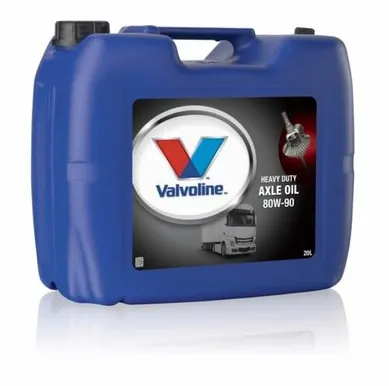 TRANSMISSIOONIÕLI VALVOLINE LIGHT & HD AXLE OIL 80W90, 20L