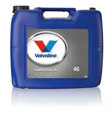 KOMPRESSORIÕLI VALVOLINE COMPRESSOR OIL 46, 20L