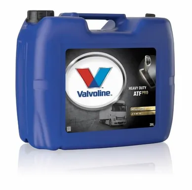 AUTOMAATKASTIÕLI VALVOLINE HD ATF PRO 20L