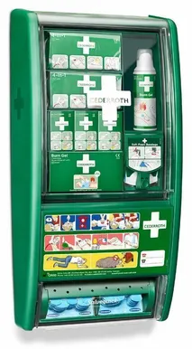 ESMAABIKAPP CEDERROTH PRO KOOS PÕLETUSHAAVA TOODETEGA