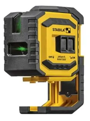 RISTJOONLASER STABILA LAX 300 G, ROHELINE KIIR
