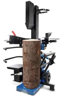 HÜDRAULILINE PUULÕHKUJA SCHEPPACH COMPACT15, 15 T, 400V