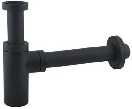 PUDELSIFOON NORDLINE 1 1/4" -Ø32 MESSING, MUST