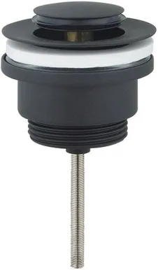 PÕHJAKLAPP NORDLINE 1 1/4" CLICK-CLACK, MESSING, MUST