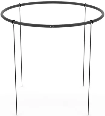 PÕÕSATUGI HANSANOVA ÜMMARGUNE Ø90CM