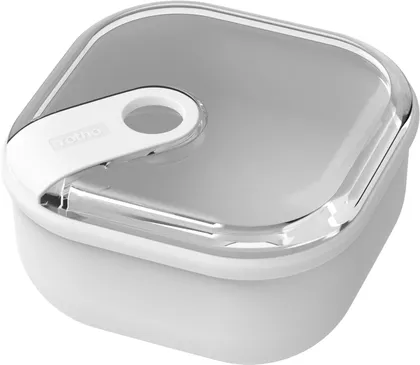 SÄILITUSKARP ROTHO ELA 0,425L VALGE