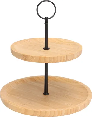 SEKSER 2-KORDNE BAMBUS