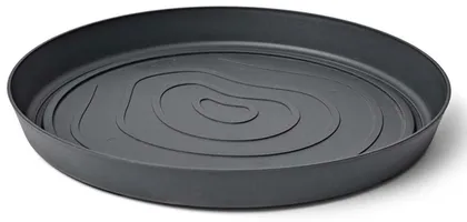 LILLEPOTI ALUSTALDRIK ORMA TUMEHALL Ø17CM