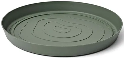 LILLEPOTI ALUSTALDRIK ORMA ROHELINE Ø21CM