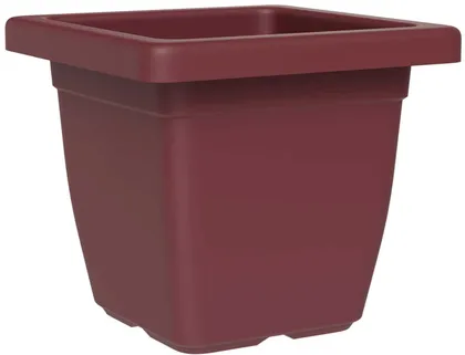 LILLEPOTT NAZCA PUNANE 45X45CM