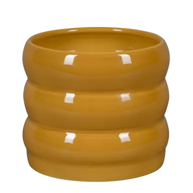 KERAAMILINE ÜMBRISPOTT NDT BUROLO 15X13CM OOKERKOLLANE