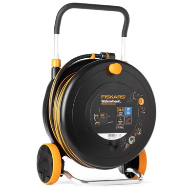 VOOLIKUKÄRU FISKARS WATERWHEEL L 1/2 (13MM) 30M
