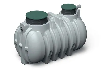 MAA-ALUNE VEEPAAK PROSPERPLAST 3000L