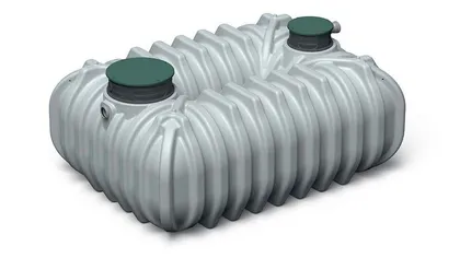 MAA-ALUNE VEEPAAK PROSPERPLAST 7000L