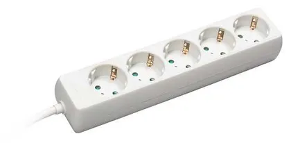 PIKENDUSJUHE SPECTOR LIGHT 5 PESA 1,5M 3G1,0MM² 16A VALGE