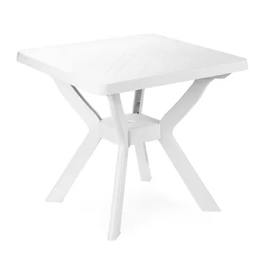 AIALAUD PROGARDEN NILO KANDILINE 79X79X72CM VALGE